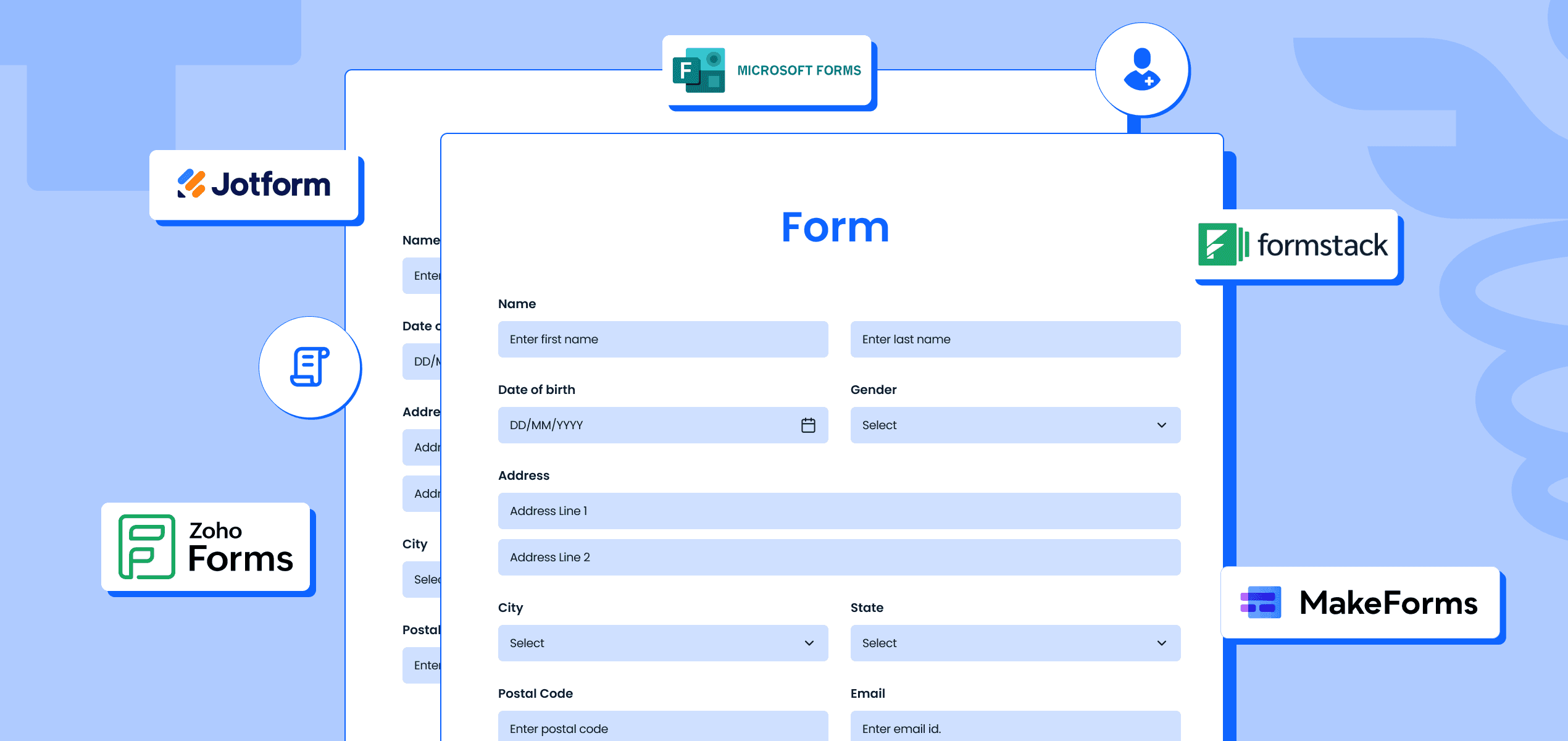 Top 5 Enterprise Form Builders for Streamlined Workflows