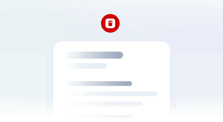 data-deletion