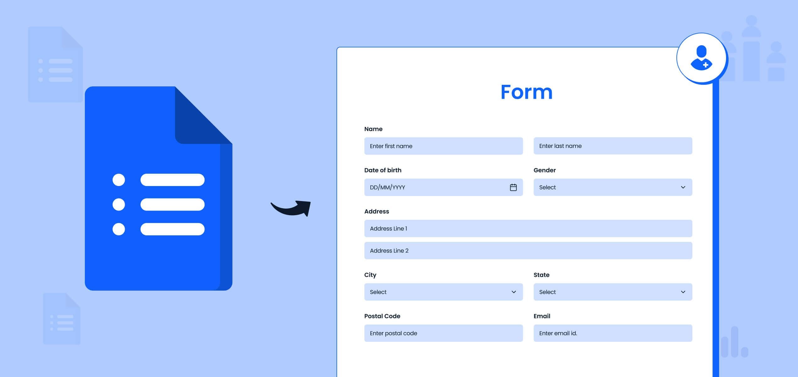 How to Automate Google Form Filling?
