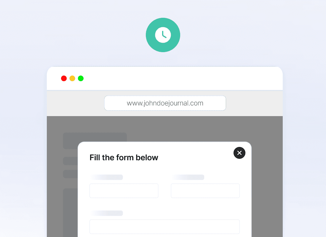 time-auto-pop-up
