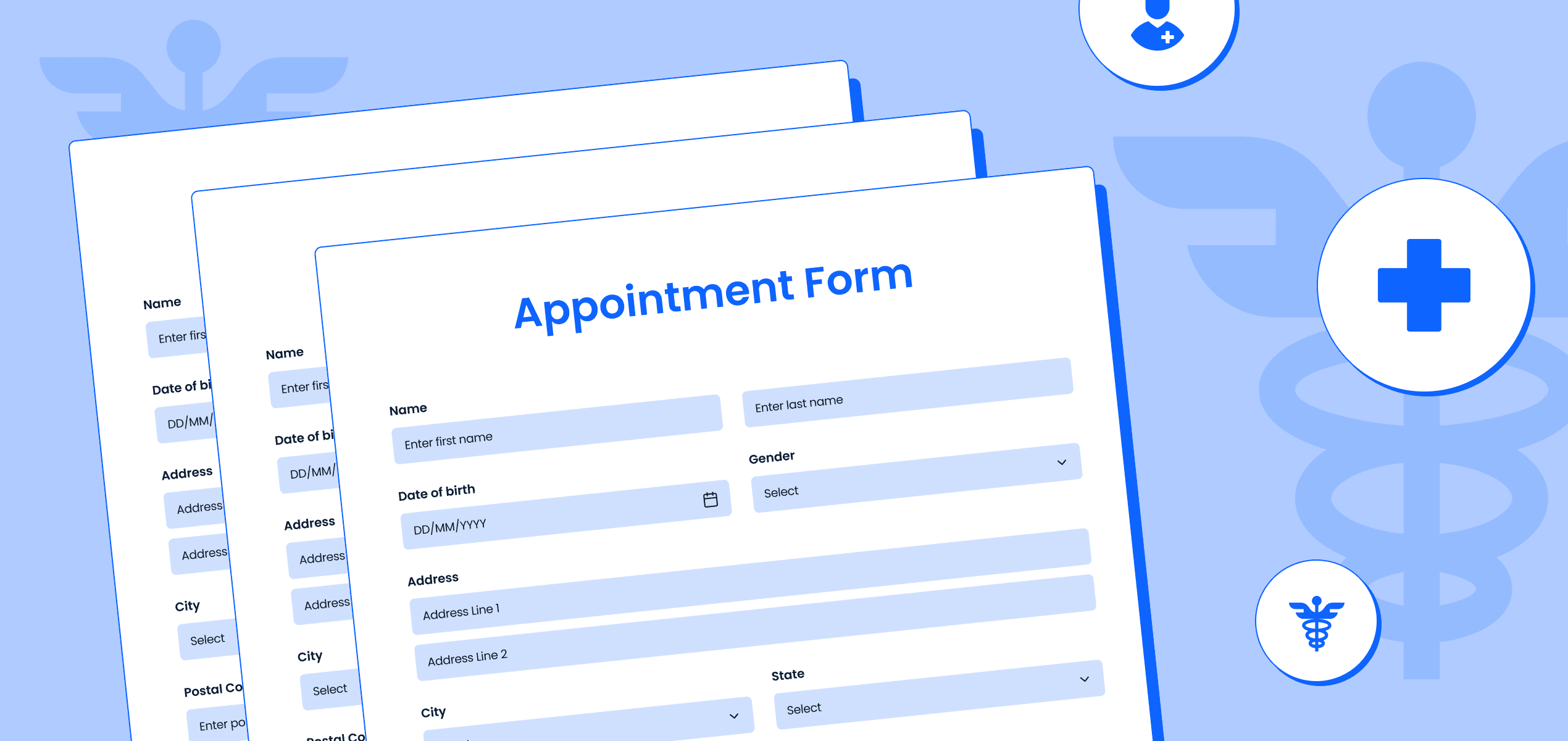 How to Make the Smoothest-Ever Appointment Forms